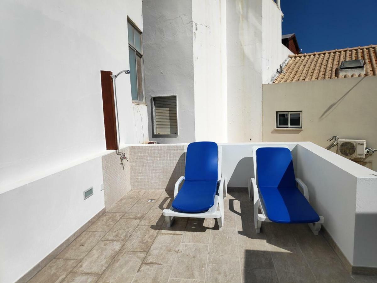 The Old Town House By Freetimealgarve Villa Faro Exterior photo